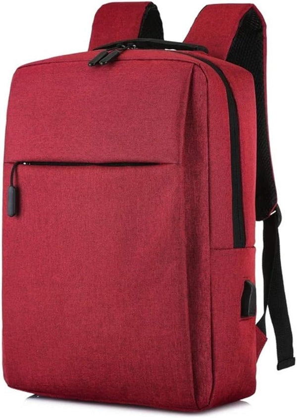 Anti-theft laptop backpack