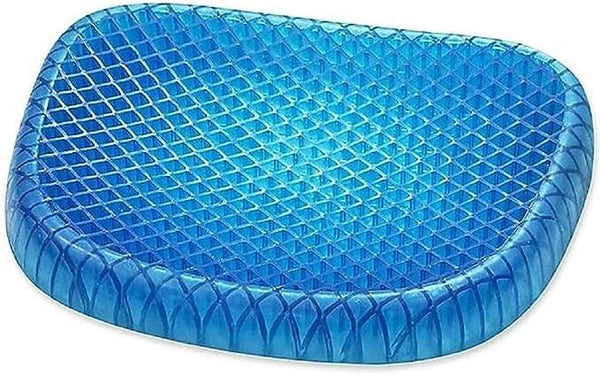 Flexible seat cushion