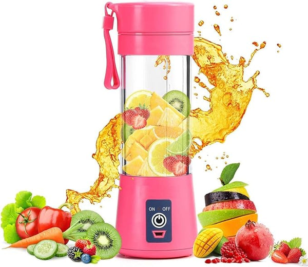 USB Portable Electric Juice Maker