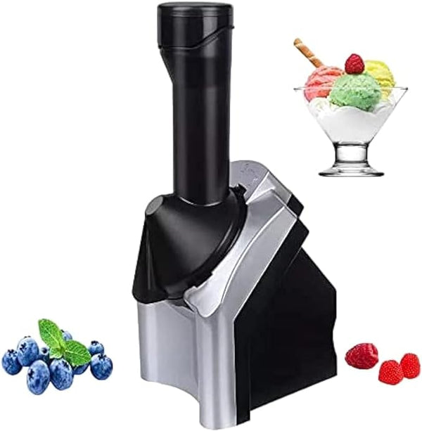 Frozen fruit ice cream making machine