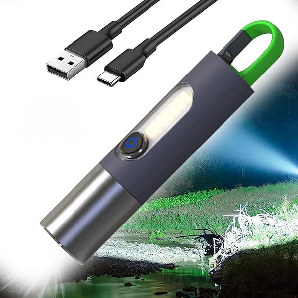 Rechargeable LED lights