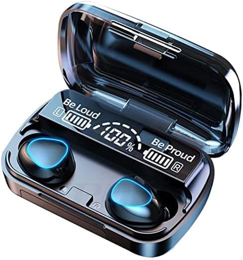 Wireless headphones with Bluetooth