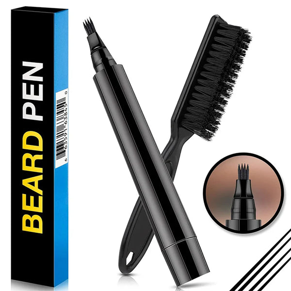 Beard pen filler