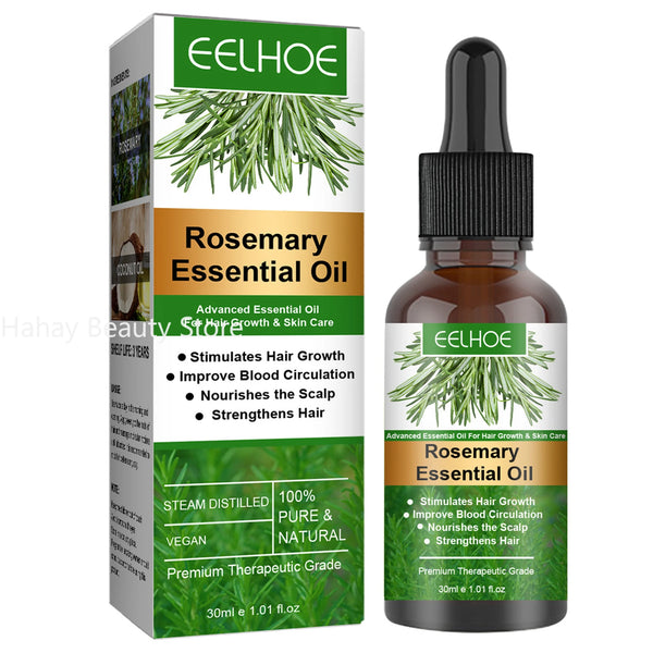 Rosemary oil for hair growth