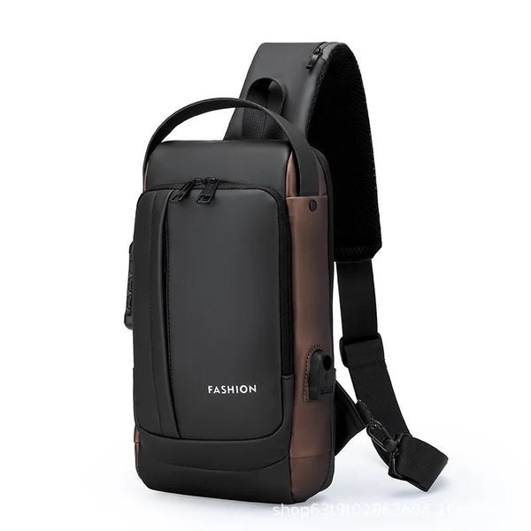 Men's shoulder bags