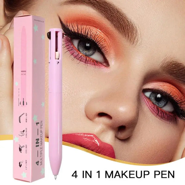 4 in 1 multi-effect eyebrow pencil