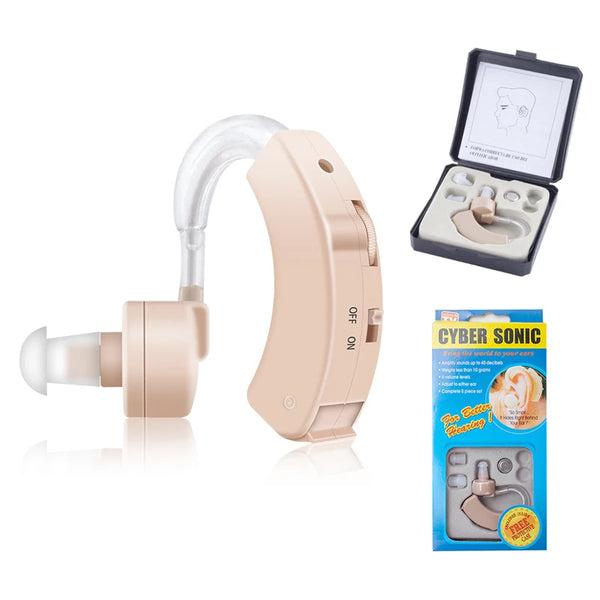 Hearing ear