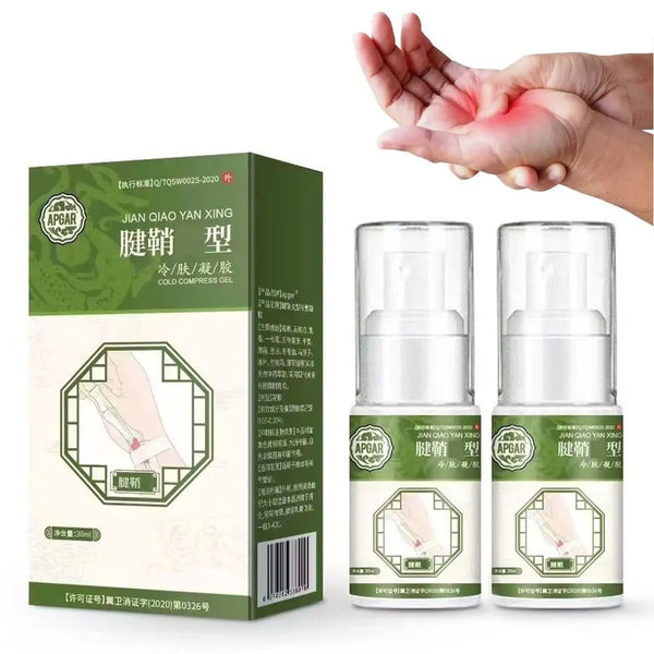 Shared foot mist