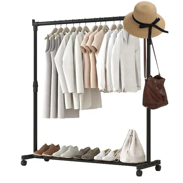 French clothes organizer and holder
