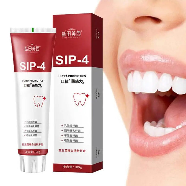 SP-4 Whitening Toothpaste