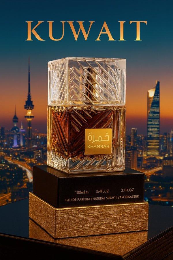 عطر خمرة