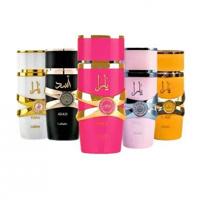مجموعة عطور يارا
