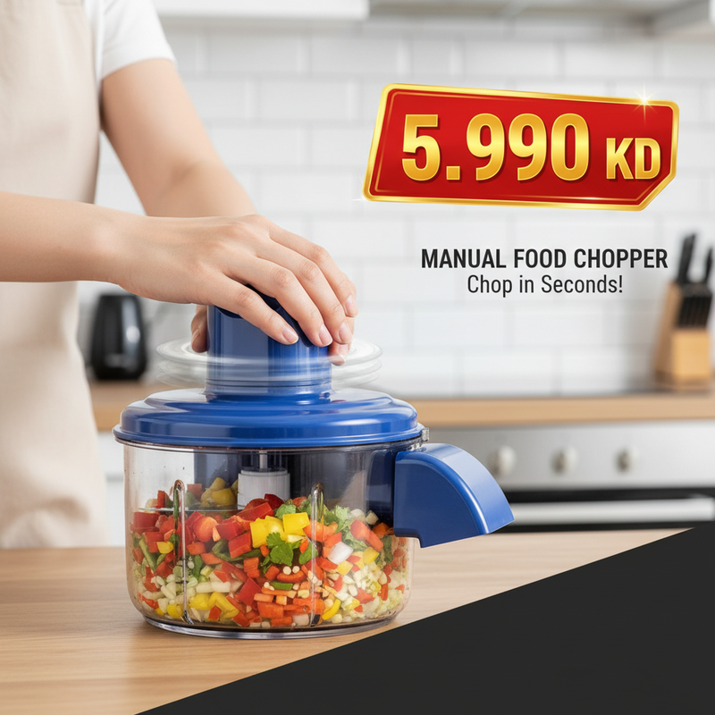 مفرمة الطعام - 5.990 دينار