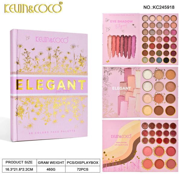 Make up Book